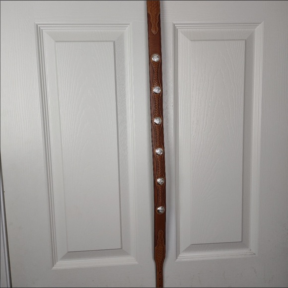 vintage western belt - Picture 2 of 4